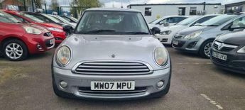 MINI Hatch 1.4 One Steptronic Euro 4 3dr
