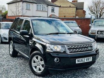 Land Rover Freelander 2.2 TD4 GS 4WD Euro 5 (s/s) 5dr