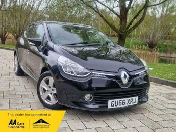 Renault Clio 1.2 16V Dynamique Nav Euro 6 5dr