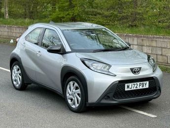 Toyota AYGO 1.0 VVT-i Pure x-shift Euro 6 (s/s) 5dr