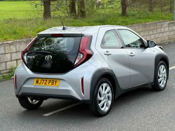 Toyota AYGO 1.0 VVT-i Pure x-shift Euro 6 (s/s) 5dr