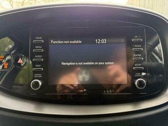 Toyota AYGO 1.0 VVT-i Pure x-shift Euro 6 (s/s) 5dr