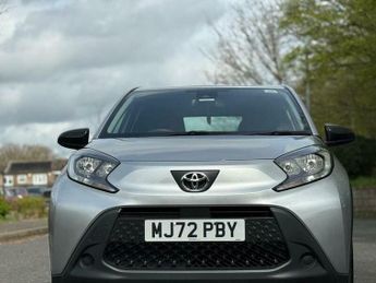 Toyota AYGO 1.0 VVT-i Pure x-shift Euro 6 (s/s) 5dr