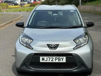 Toyota AYGO 1.0 VVT-i Pure x-shift Euro 6 (s/s) 5dr
