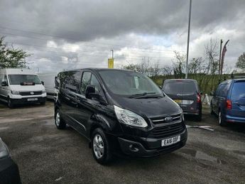 Ford Transit 2.2 TDCi 270 Limited L1 H1 5dr
