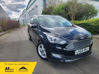 Ford C Max GRAND TITANIUM X