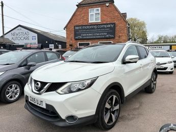 Nissan Qashqai N-TEC PLUS DIG-T