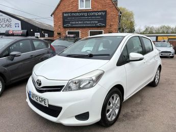 Toyota Yaris VVT-I TR