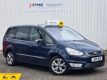 Ford Galaxy TITANIUM TDCI