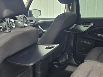 Ford Galaxy TITANIUM TDCI