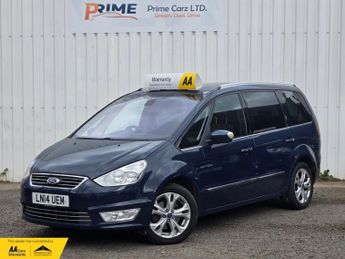 Ford Galaxy TITANIUM TDCI