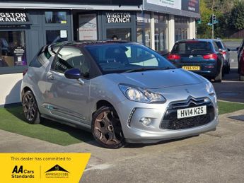 Citroen DS3 1.6 VTi DStyle Plus Euro 5 3dr