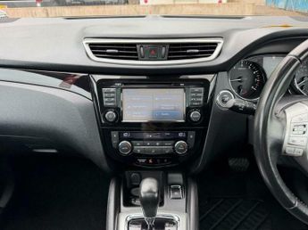 Nissan Qashqai 1.2 DIG-T n-tec+ XTRON 2WD Euro 6 (s/s) 5dr