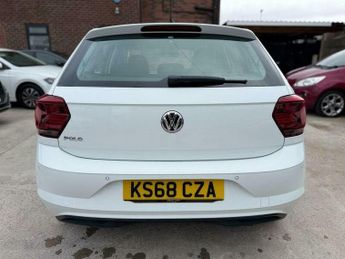 Volkswagen Polo 1.0 TSI SE DSG Euro 6 (s/s) 5dr