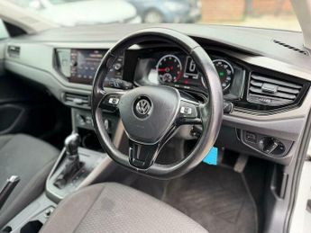 Volkswagen Polo 1.0 TSI SE DSG Euro 6 (s/s) 5dr