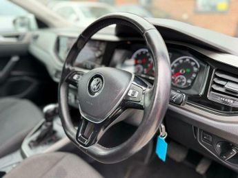 Volkswagen Polo 1.0 TSI SE DSG Euro 6 (s/s) 5dr