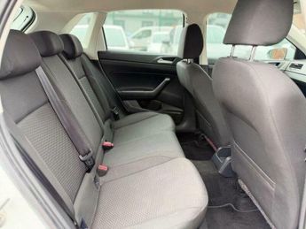 Volkswagen Polo 1.0 TSI SE DSG Euro 6 (s/s) 5dr