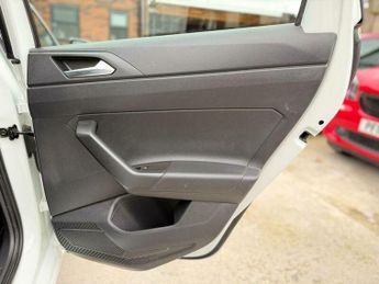 Volkswagen Polo 1.0 TSI SE DSG Euro 6 (s/s) 5dr