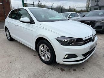 Volkswagen Polo 1.0 TSI SE DSG Euro 6 (s/s) 5dr