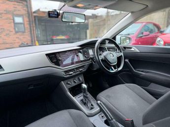 Volkswagen Polo 1.0 TSI SE DSG Euro 6 (s/s) 5dr