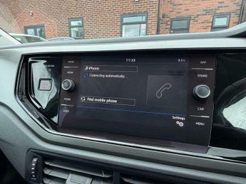 Volkswagen Polo 1.0 TSI SE DSG Euro 6 (s/s) 5dr