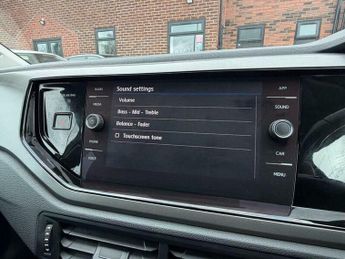 Volkswagen Polo 1.0 TSI SE DSG Euro 6 (s/s) 5dr