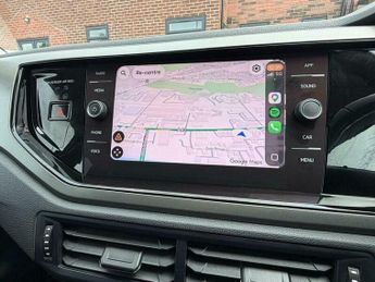 Volkswagen Polo 1.0 TSI SE DSG Euro 6 (s/s) 5dr