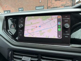 Volkswagen Polo 1.0 TSI SE DSG Euro 6 (s/s) 5dr