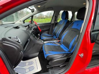 Vauxhall Meriva EXCLUSIV AC