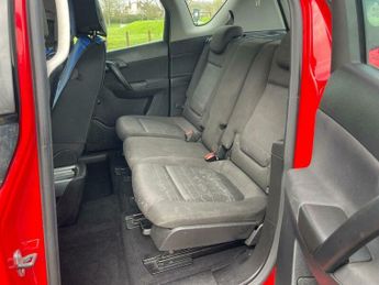 Vauxhall Meriva EXCLUSIV AC