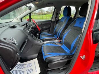 Vauxhall Meriva EXCLUSIV AC