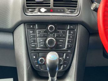 Vauxhall Meriva EXCLUSIV AC
