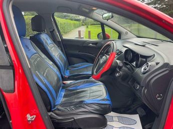 Vauxhall Meriva EXCLUSIV AC