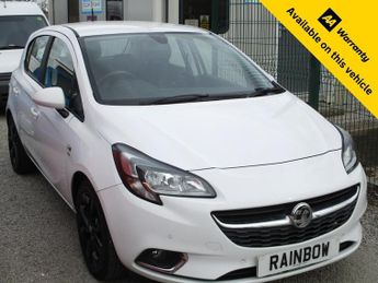 Vauxhall Corsa SRI ECOFLEX