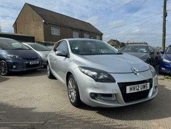 Renault Megane 1.2 TCe GT Line TomTom Hatchback 5dr Petrol Manual Euro 5 (s/s) 