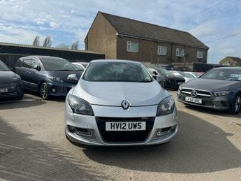 Renault Megane 1.2 TCe GT Line TomTom Hatchback 5dr Petrol Manual Euro 5 (s/s) 