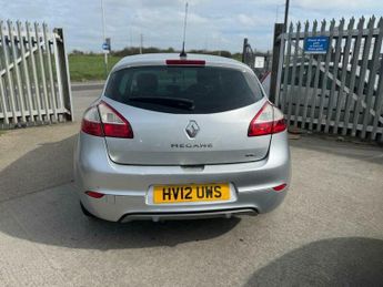 Renault Megane 1.2 TCe GT Line TomTom Hatchback 5dr Petrol Manual Euro 5 (s/s) 