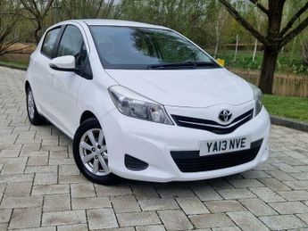 Toyota Yaris 1.0 VVT-i TR Euro 5 5dr