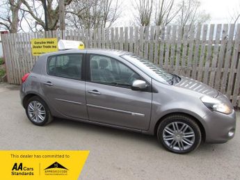 Renault Clio DYNAMIQUE TOMTOM DCI