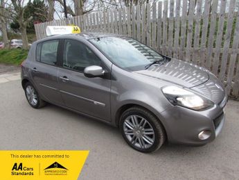 Renault Clio DYNAMIQUE TOMTOM DCI