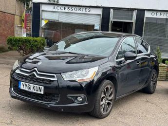 Citroen DS4 1.6 HDi DStyle Euro 5 5dr