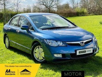 Honda Civic 1.3 Civic ES IMA Hybrid 4dr