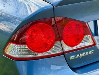 Honda Civic 1.3 Civic ES IMA Hybrid 4dr