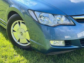 Honda Civic 1.3 Civic ES IMA Hybrid 4dr