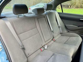 Honda Civic 1.3 Civic ES IMA Hybrid 4dr