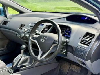Honda Civic 1.3 Civic ES IMA Hybrid 4dr