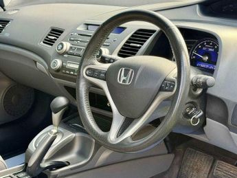 Honda Civic 1.3 Civic ES IMA Hybrid 4dr