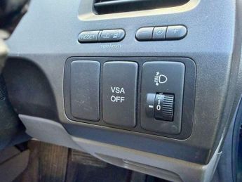 Honda Civic 1.3 Civic ES IMA Hybrid 4dr