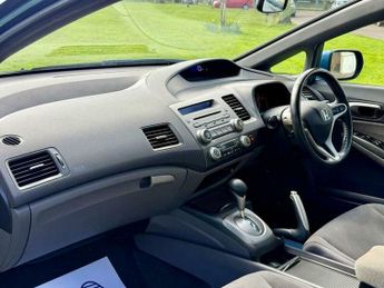 Honda Civic 1.3 Civic ES IMA Hybrid 4dr