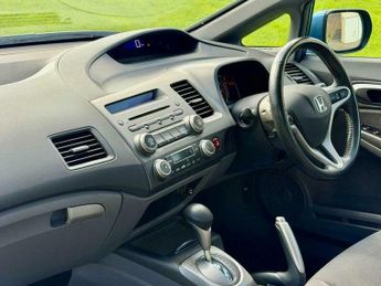 Honda Civic 1.3 Civic ES IMA Hybrid 4dr